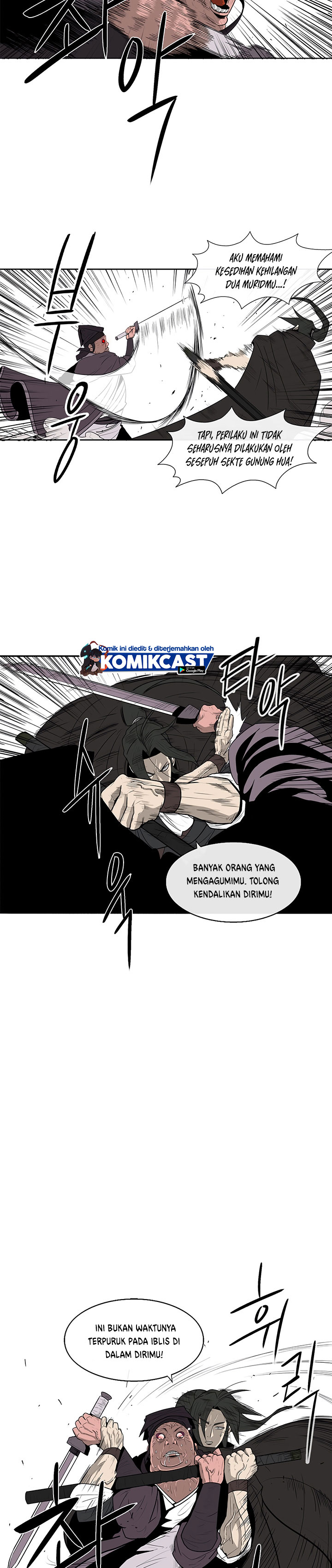 Dilarang COPAS - situs resmi www.mangacanblog.com - Komik legend of the northern blade 083 - chapter 83 84 Indonesia legend of the northern blade 083 - chapter 83 Terbaru 47|Baca Manga Komik Indonesia|Mangacan