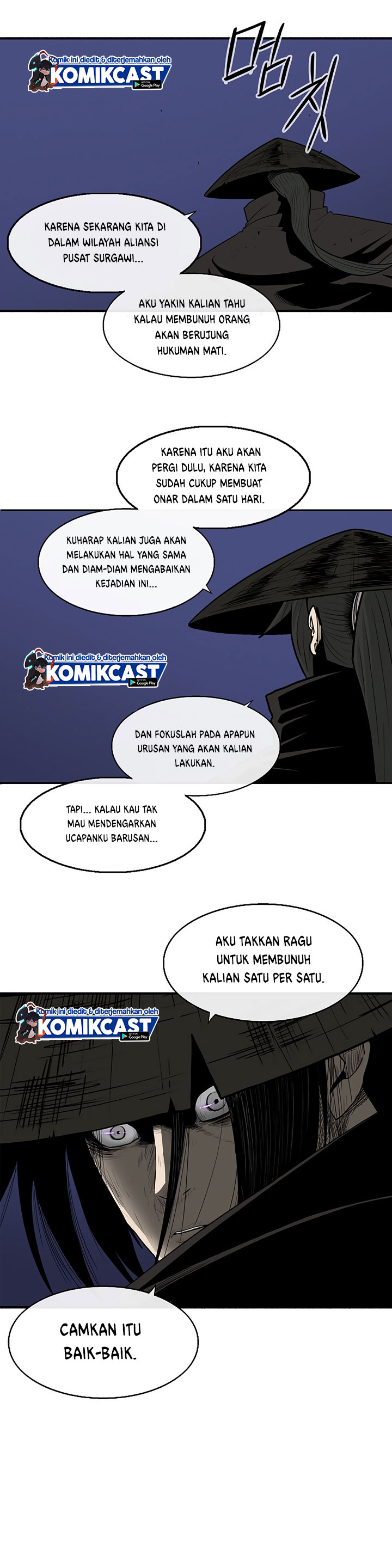 Dilarang COPAS - situs resmi www.mangacanblog.com - Komik legend of the northern blade 088 - chapter 88 89 Indonesia legend of the northern blade 088 - chapter 88 Terbaru 13|Baca Manga Komik Indonesia|Mangacan