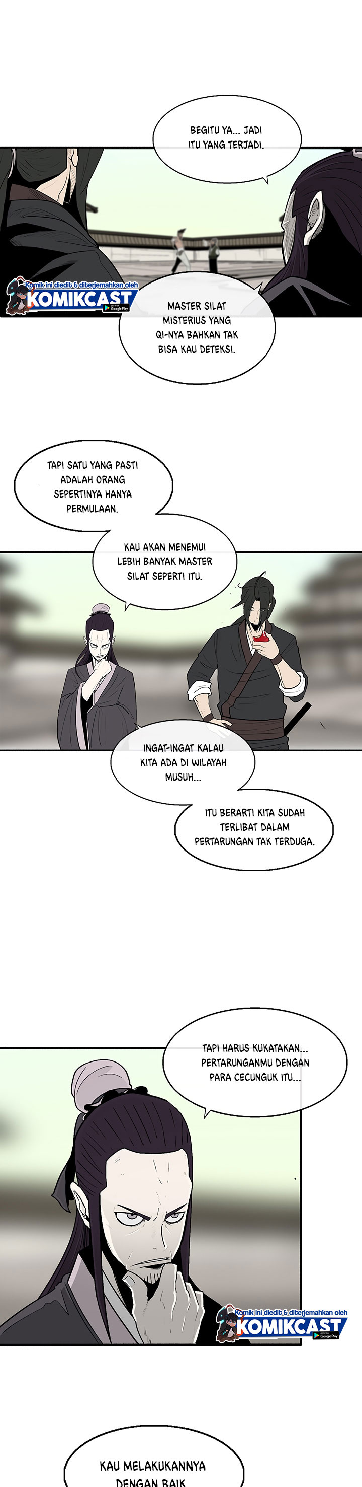 Dilarang COPAS - situs resmi www.mangacanblog.com - Komik legend of the northern blade 088 - chapter 88 89 Indonesia legend of the northern blade 088 - chapter 88 Terbaru 17|Baca Manga Komik Indonesia|Mangacan