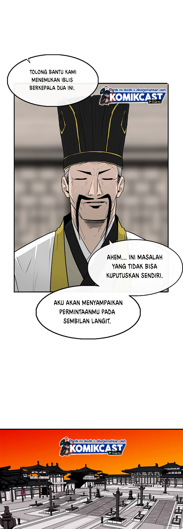 Dilarang COPAS - situs resmi www.mangacanblog.com - Komik legend of the northern blade 088 - chapter 88 89 Indonesia legend of the northern blade 088 - chapter 88 Terbaru 25|Baca Manga Komik Indonesia|Mangacan