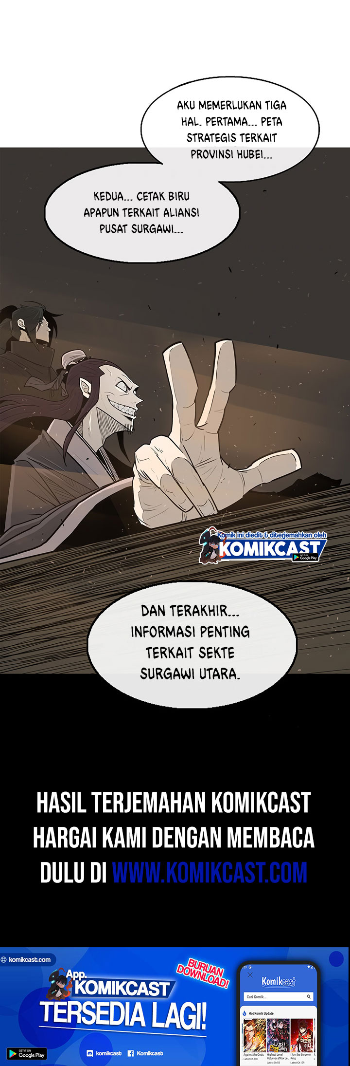 Dilarang COPAS - situs resmi www.mangacanblog.com - Komik legend of the northern blade 088 - chapter 88 89 Indonesia legend of the northern blade 088 - chapter 88 Terbaru 30|Baca Manga Komik Indonesia|Mangacan