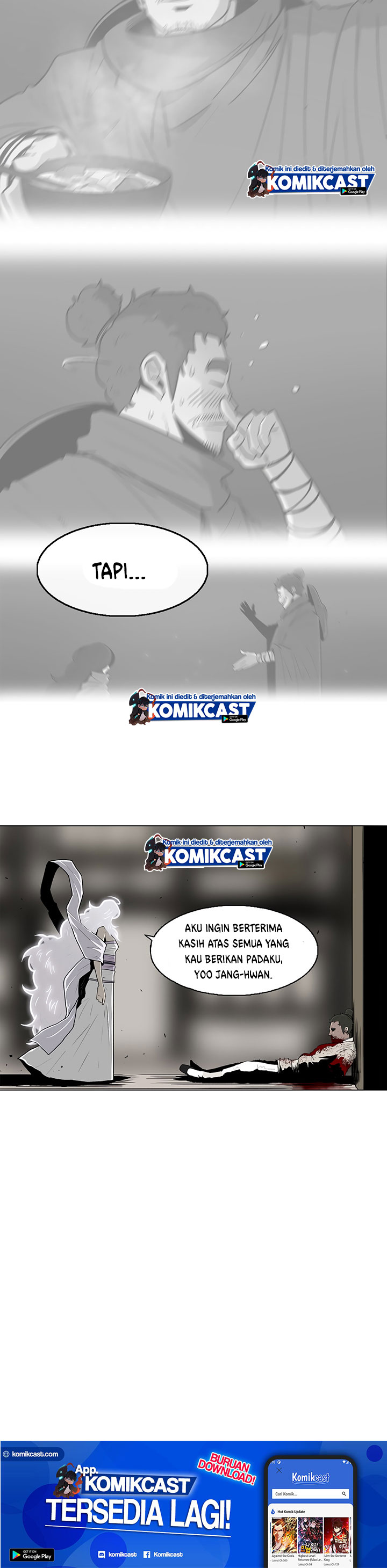 Dilarang COPAS - situs resmi www.mangacanblog.com - Komik legend of the northern blade 090 - chapter 90 91 Indonesia legend of the northern blade 090 - chapter 90 Terbaru 8|Baca Manga Komik Indonesia|Mangacan