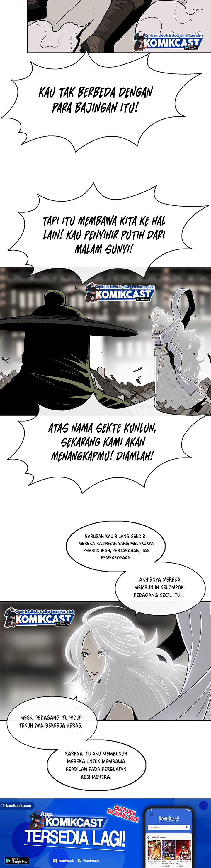 Dilarang COPAS - situs resmi www.mangacanblog.com - Komik legend of the northern blade 090 - chapter 90 91 Indonesia legend of the northern blade 090 - chapter 90 Terbaru 12|Baca Manga Komik Indonesia|Mangacan