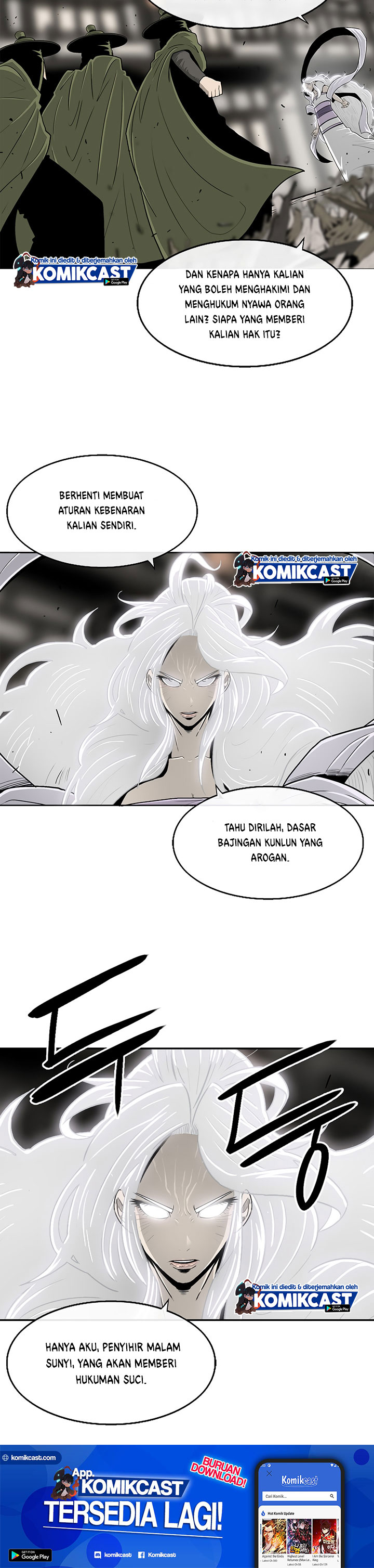 Dilarang COPAS - situs resmi www.mangacanblog.com - Komik legend of the northern blade 090 - chapter 90 91 Indonesia legend of the northern blade 090 - chapter 90 Terbaru 14|Baca Manga Komik Indonesia|Mangacan