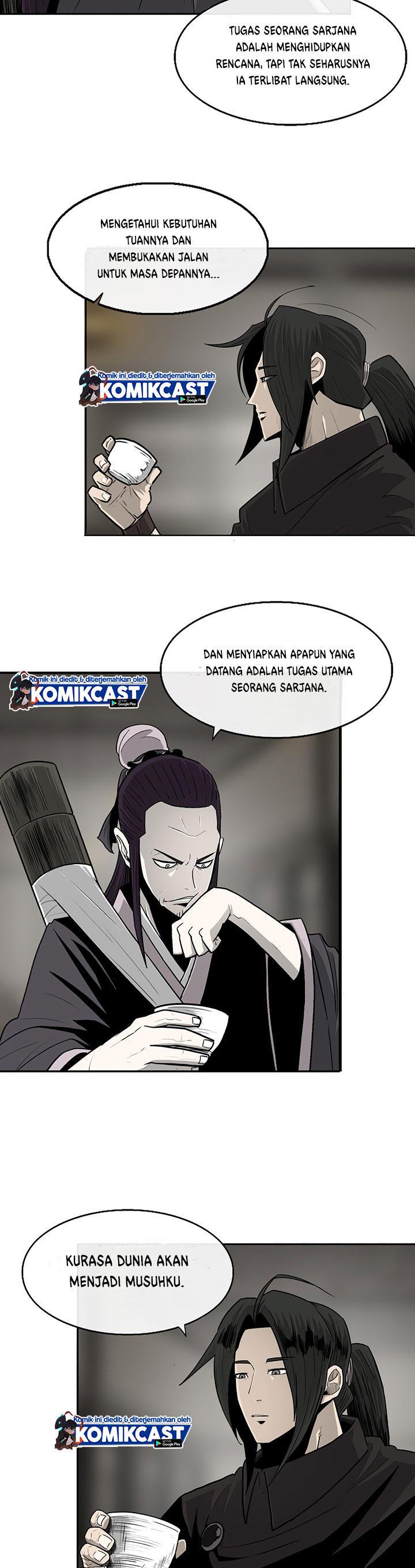 Dilarang COPAS - situs resmi www.mangacanblog.com - Komik legend of the northern blade 090 - chapter 90 91 Indonesia legend of the northern blade 090 - chapter 90 Terbaru 20|Baca Manga Komik Indonesia|Mangacan