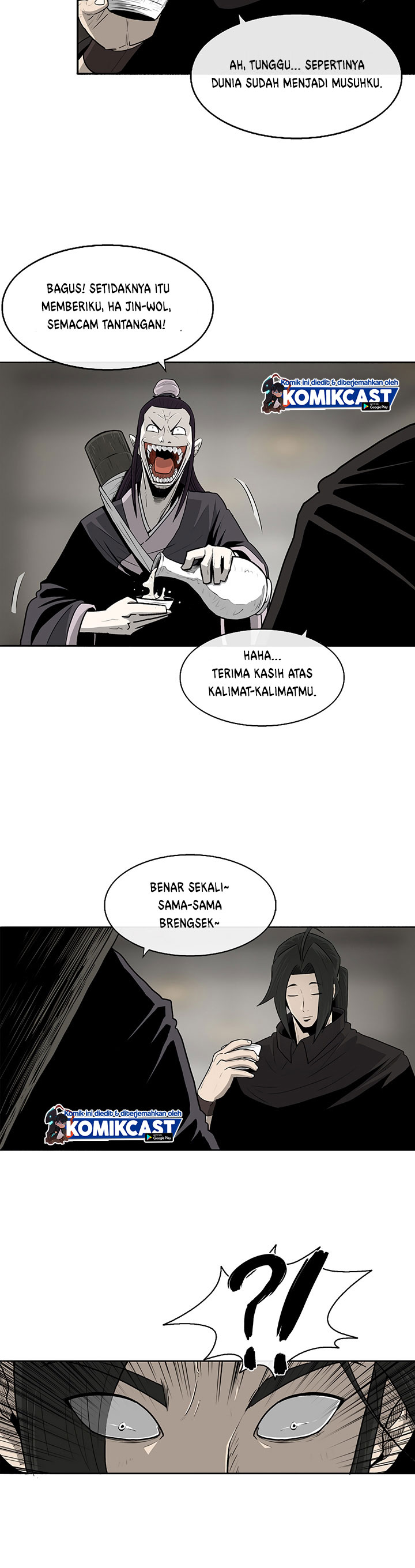 Dilarang COPAS - situs resmi www.mangacanblog.com - Komik legend of the northern blade 090 - chapter 90 91 Indonesia legend of the northern blade 090 - chapter 90 Terbaru 21|Baca Manga Komik Indonesia|Mangacan