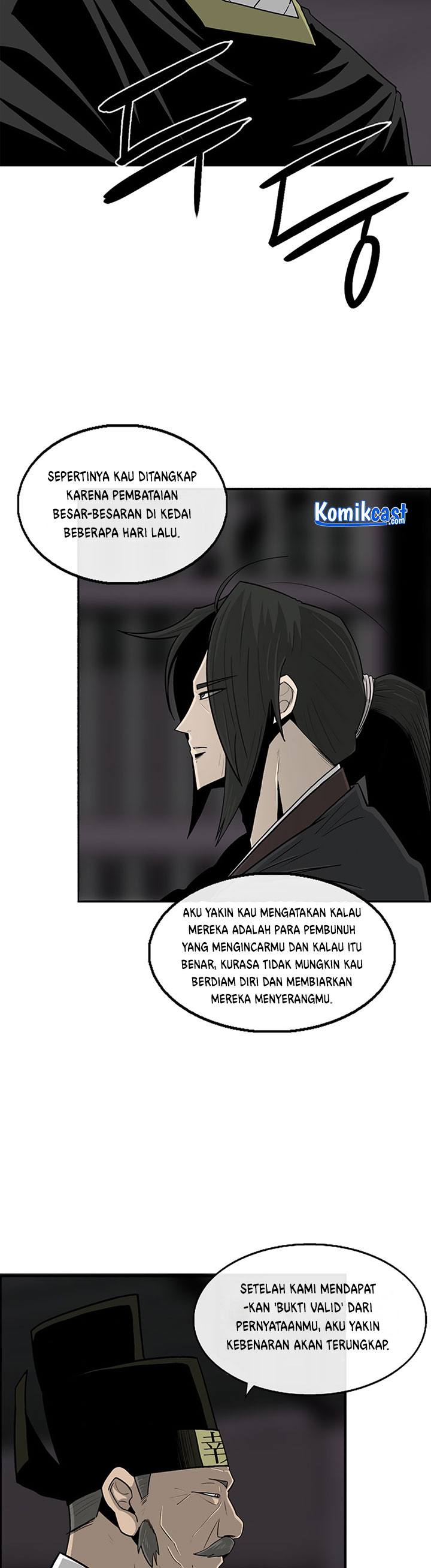 Dilarang COPAS - situs resmi www.mangacanblog.com - Komik legend of the northern blade 096 - chapter 96 97 Indonesia legend of the northern blade 096 - chapter 96 Terbaru 31|Baca Manga Komik Indonesia|Mangacan