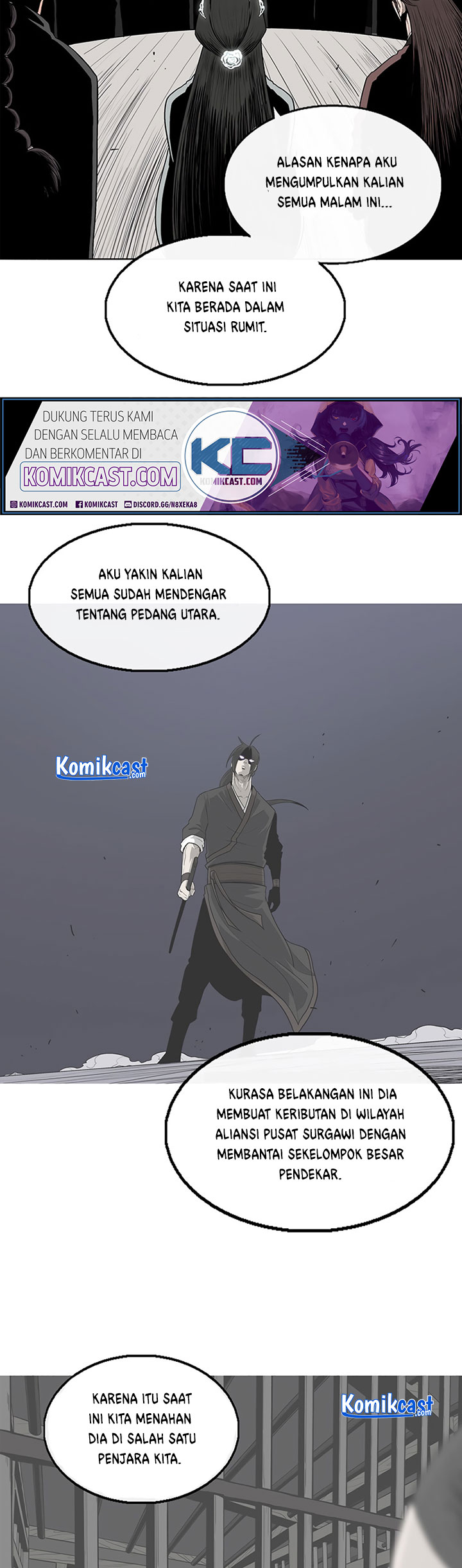 Dilarang COPAS - situs resmi www.mangacanblog.com - Komik legend of the northern blade 097 - chapter 97 98 Indonesia legend of the northern blade 097 - chapter 97 Terbaru 4|Baca Manga Komik Indonesia|Mangacan