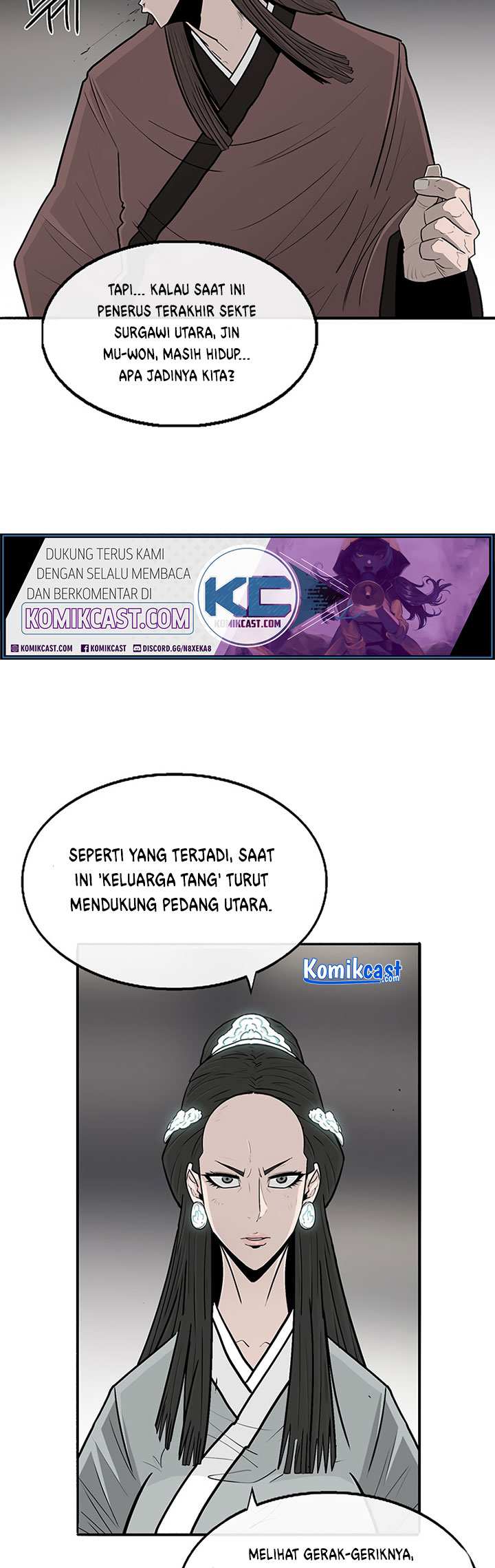 Dilarang COPAS - situs resmi www.mangacanblog.com - Komik legend of the northern blade 097 - chapter 97 98 Indonesia legend of the northern blade 097 - chapter 97 Terbaru 10|Baca Manga Komik Indonesia|Mangacan