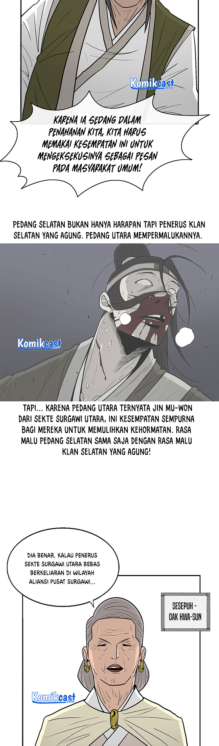 Dilarang COPAS - situs resmi www.mangacanblog.com - Komik legend of the northern blade 097 - chapter 97 98 Indonesia legend of the northern blade 097 - chapter 97 Terbaru 21|Baca Manga Komik Indonesia|Mangacan