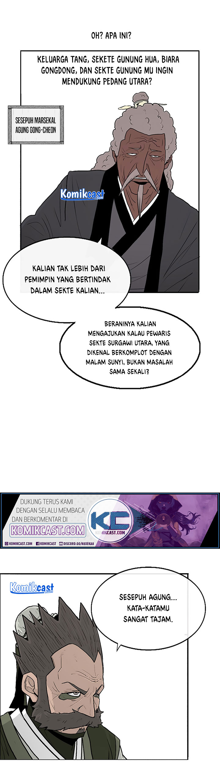 Dilarang COPAS - situs resmi www.mangacanblog.com - Komik legend of the northern blade 097 - chapter 97 98 Indonesia legend of the northern blade 097 - chapter 97 Terbaru 26|Baca Manga Komik Indonesia|Mangacan