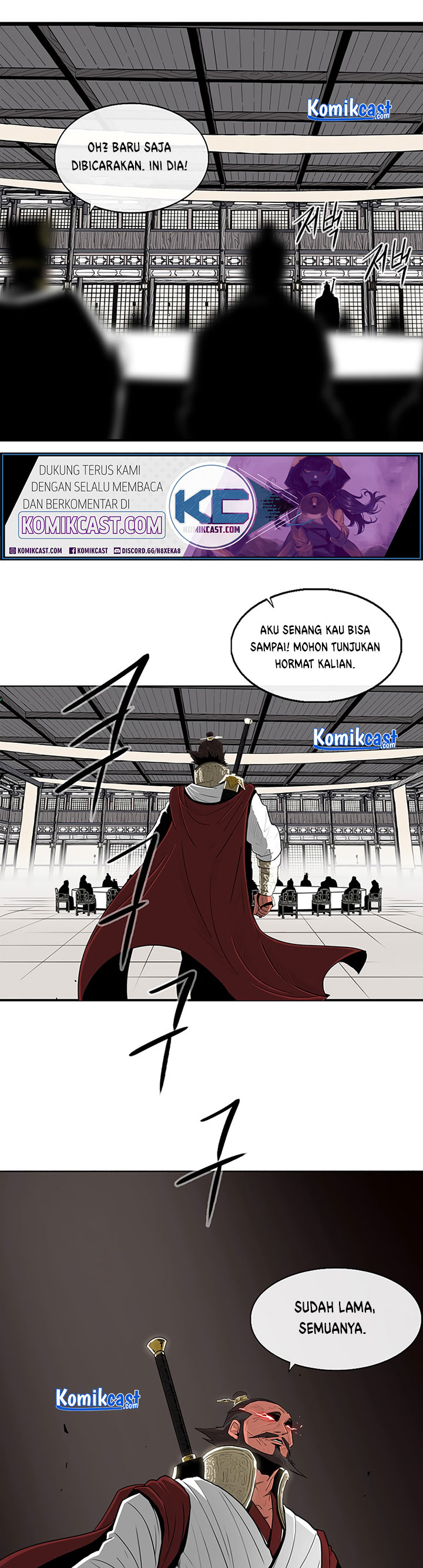 Dilarang COPAS - situs resmi www.mangacanblog.com - Komik legend of the northern blade 097 - chapter 97 98 Indonesia legend of the northern blade 097 - chapter 97 Terbaru 32|Baca Manga Komik Indonesia|Mangacan