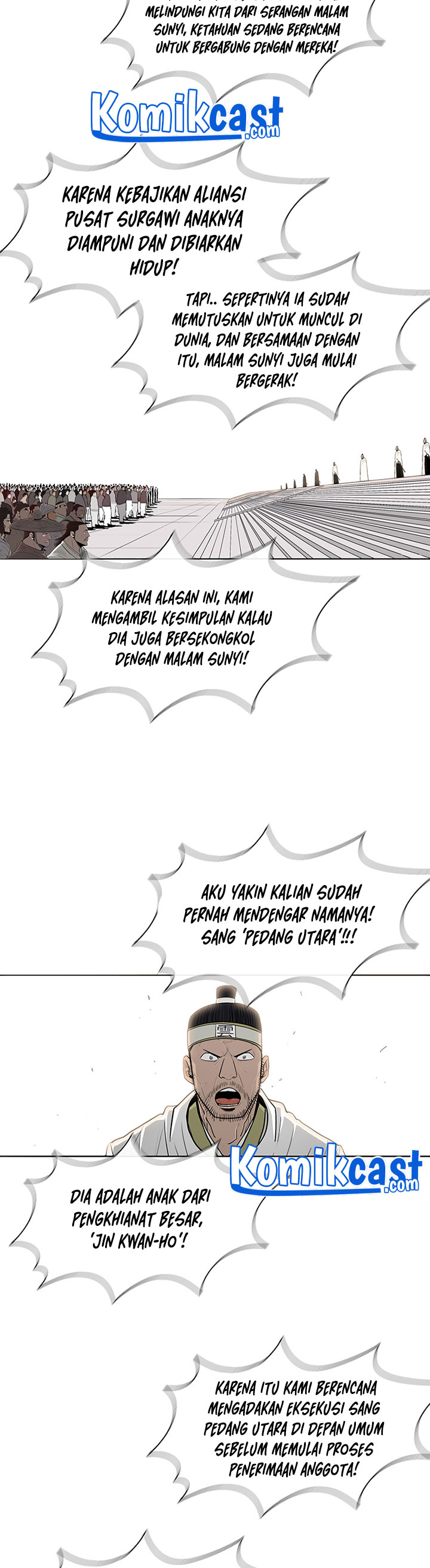 Dilarang COPAS - situs resmi www.mangacanblog.com - Komik legend of the northern blade 099 - chapter 99 100 Indonesia legend of the northern blade 099 - chapter 99 Terbaru 4|Baca Manga Komik Indonesia|Mangacan