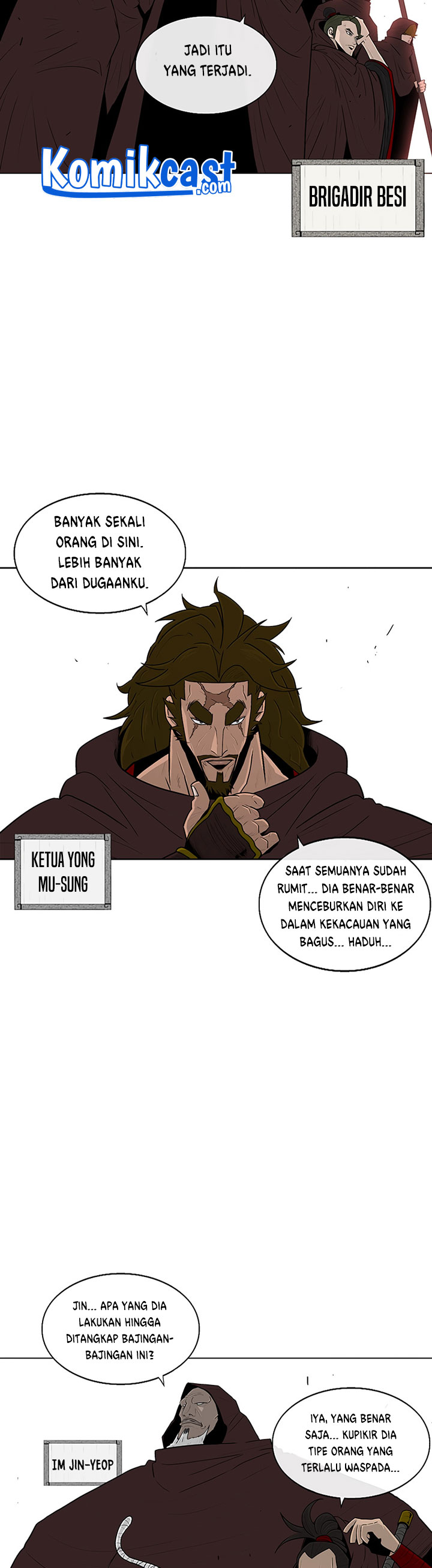 Dilarang COPAS - situs resmi www.mangacanblog.com - Komik legend of the northern blade 099 - chapter 99 100 Indonesia legend of the northern blade 099 - chapter 99 Terbaru 11|Baca Manga Komik Indonesia|Mangacan