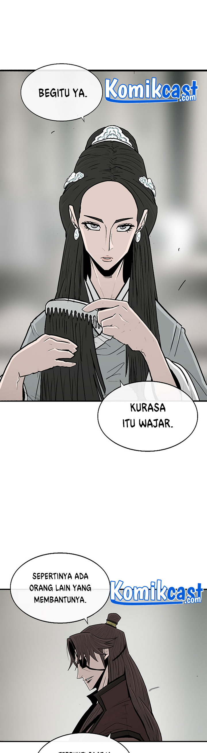 Dilarang COPAS - situs resmi www.mangacanblog.com - Komik legend of the northern blade 099 - chapter 99 100 Indonesia legend of the northern blade 099 - chapter 99 Terbaru 19|Baca Manga Komik Indonesia|Mangacan