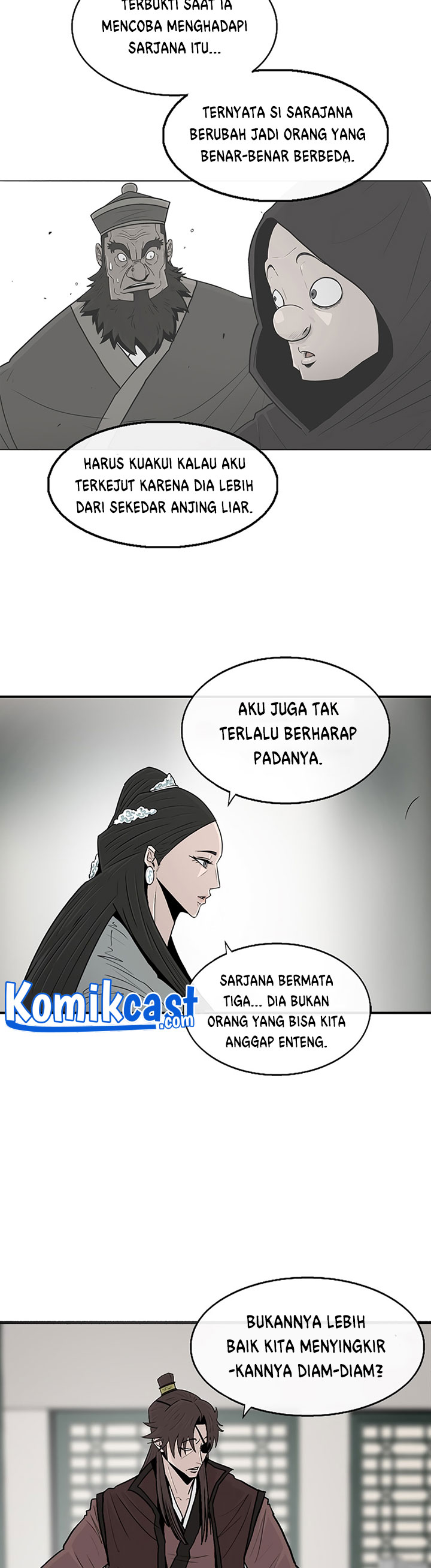 Dilarang COPAS - situs resmi www.mangacanblog.com - Komik legend of the northern blade 099 - chapter 99 100 Indonesia legend of the northern blade 099 - chapter 99 Terbaru 20|Baca Manga Komik Indonesia|Mangacan