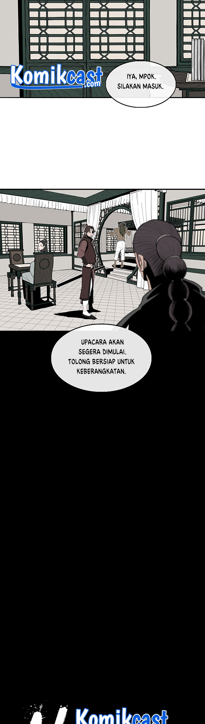 Dilarang COPAS - situs resmi www.mangacanblog.com - Komik legend of the northern blade 099 - chapter 99 100 Indonesia legend of the northern blade 099 - chapter 99 Terbaru 25|Baca Manga Komik Indonesia|Mangacan