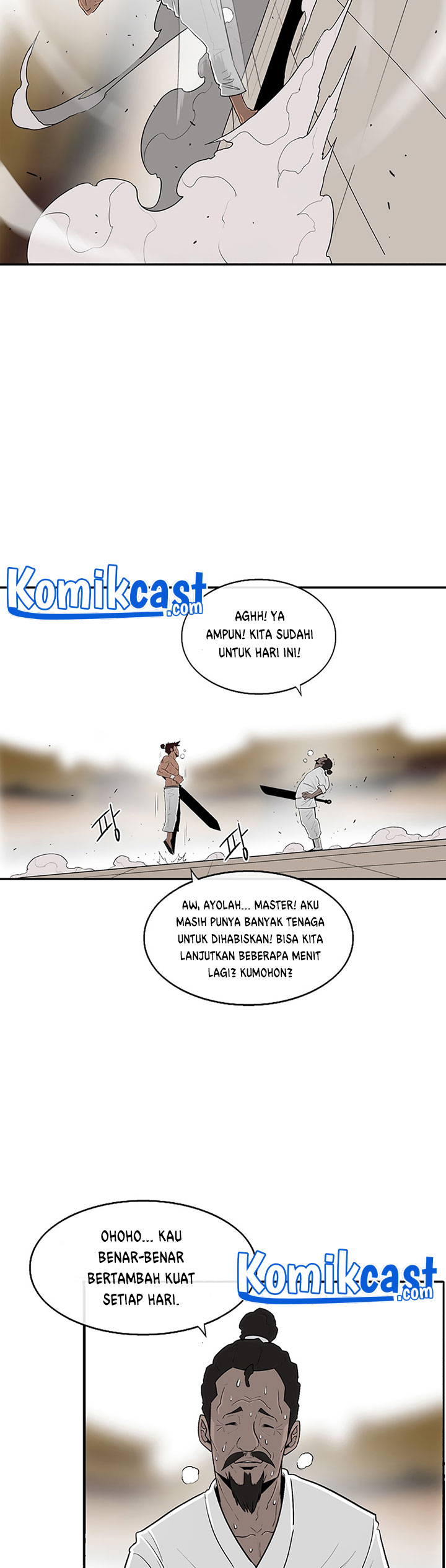 Dilarang COPAS - situs resmi www.mangacanblog.com - Komik legend of the northern blade 099 - chapter 99 100 Indonesia legend of the northern blade 099 - chapter 99 Terbaru 30|Baca Manga Komik Indonesia|Mangacan