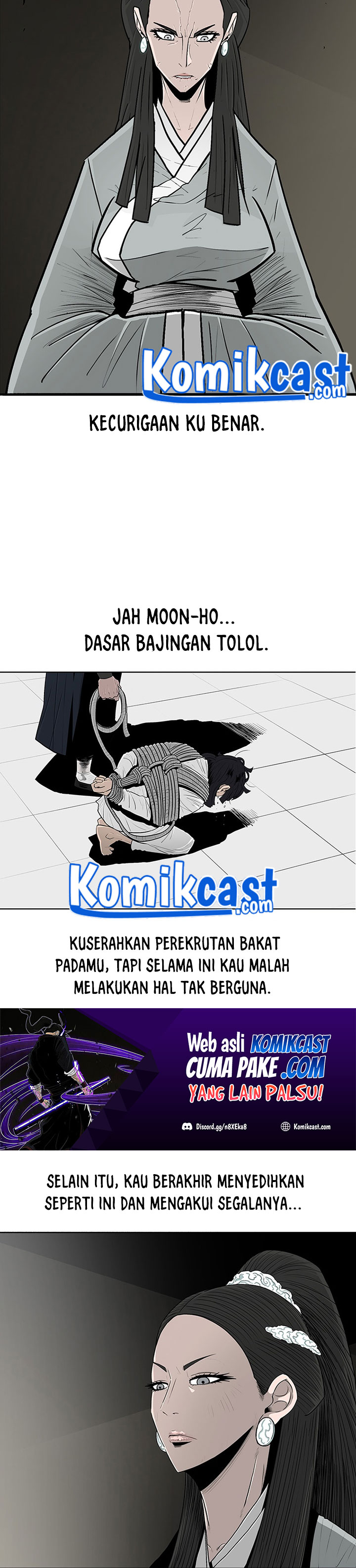 Dilarang COPAS - situs resmi www.mangacanblog.com - Komik legend of the northern blade 102 - chapter 102 103 Indonesia legend of the northern blade 102 - chapter 102 Terbaru 3|Baca Manga Komik Indonesia|Mangacan