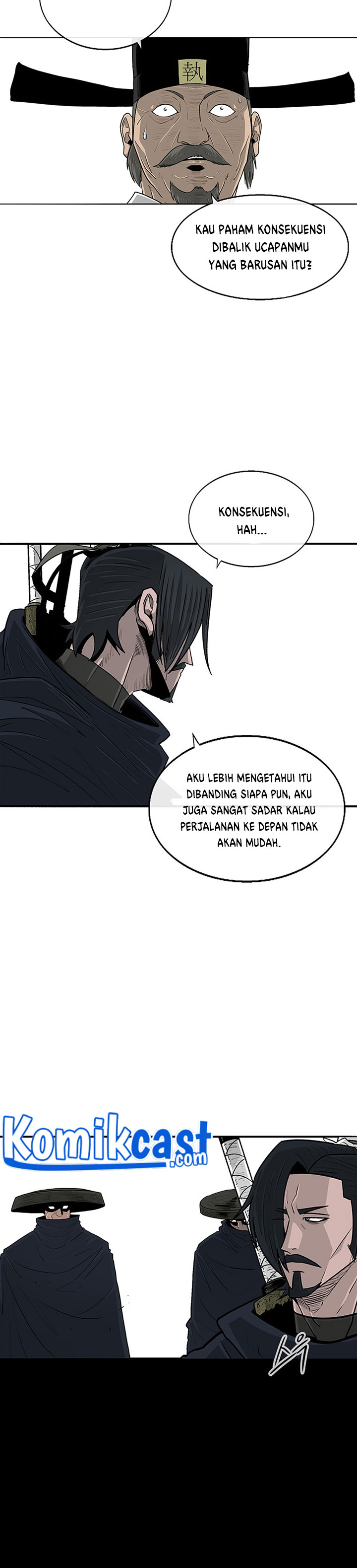 Dilarang COPAS - situs resmi www.mangacanblog.com - Komik legend of the northern blade 102 - chapter 102 103 Indonesia legend of the northern blade 102 - chapter 102 Terbaru 12|Baca Manga Komik Indonesia|Mangacan