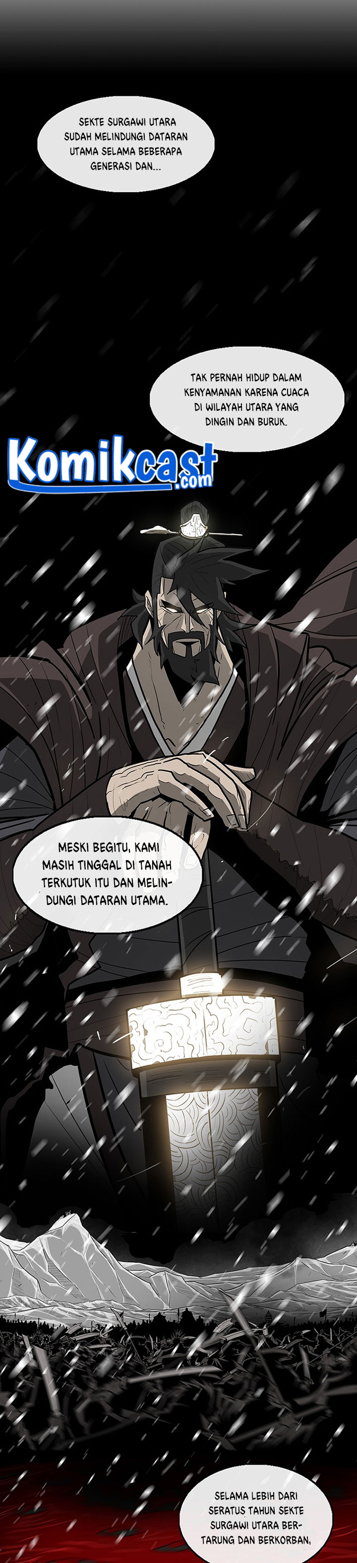 Dilarang COPAS - situs resmi www.mangacanblog.com - Komik legend of the northern blade 102 - chapter 102 103 Indonesia legend of the northern blade 102 - chapter 102 Terbaru 26|Baca Manga Komik Indonesia|Mangacan