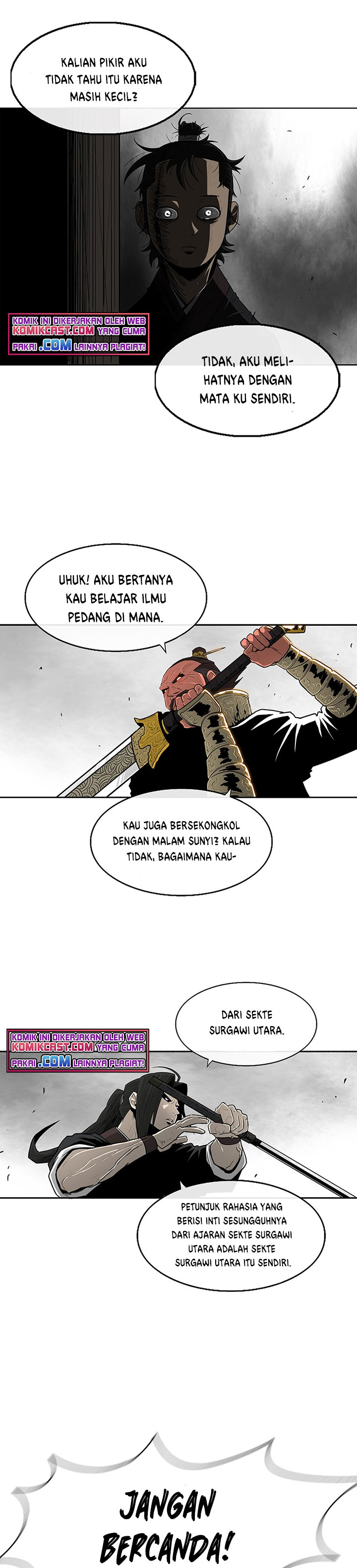 Dilarang COPAS - situs resmi www.mangacanblog.com - Komik legend of the northern blade 105 - chapter 105 106 Indonesia legend of the northern blade 105 - chapter 105 Terbaru 4|Baca Manga Komik Indonesia|Mangacan