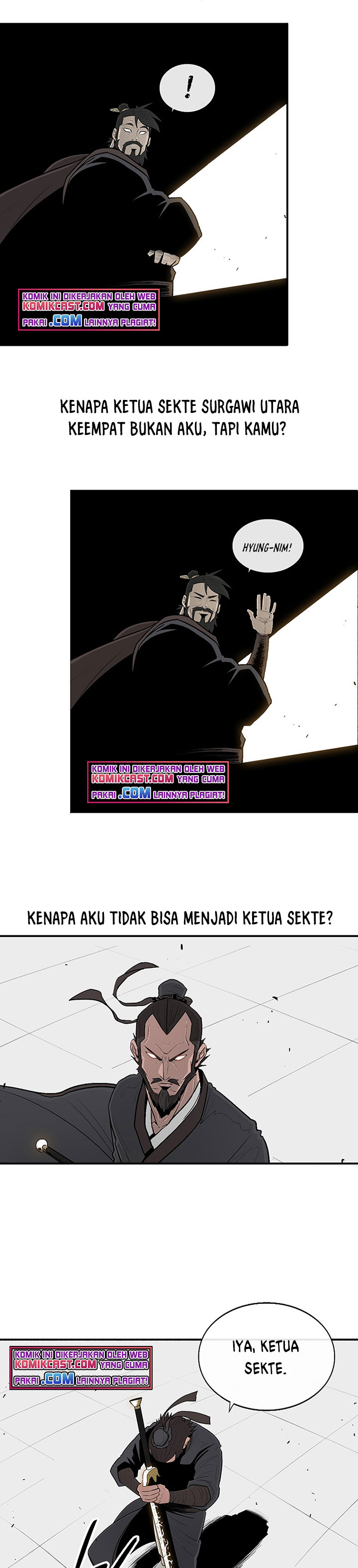 Dilarang COPAS - situs resmi www.mangacanblog.com - Komik legend of the northern blade 105 - chapter 105 106 Indonesia legend of the northern blade 105 - chapter 105 Terbaru 7|Baca Manga Komik Indonesia|Mangacan