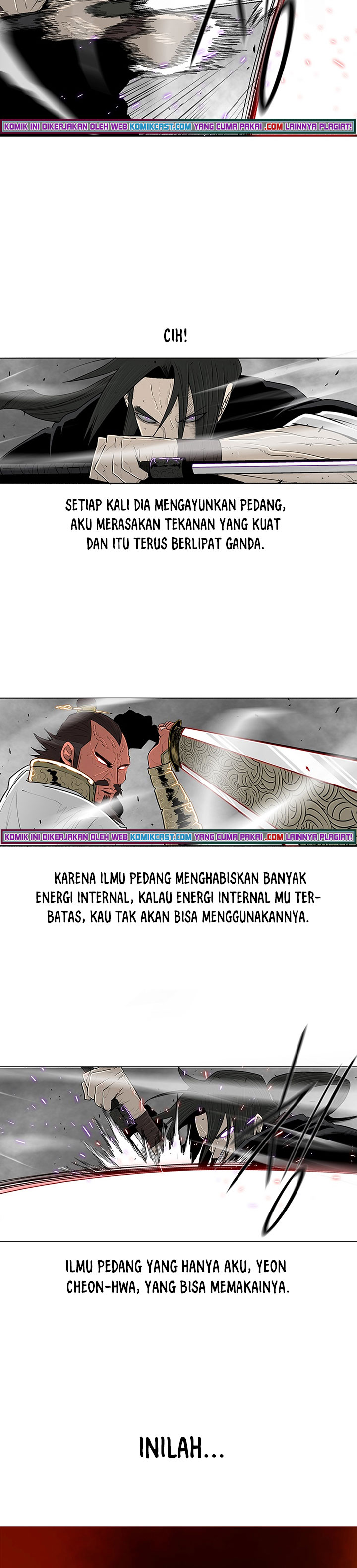 Dilarang COPAS - situs resmi www.mangacanblog.com - Komik legend of the northern blade 105 - chapter 105 106 Indonesia legend of the northern blade 105 - chapter 105 Terbaru 14|Baca Manga Komik Indonesia|Mangacan