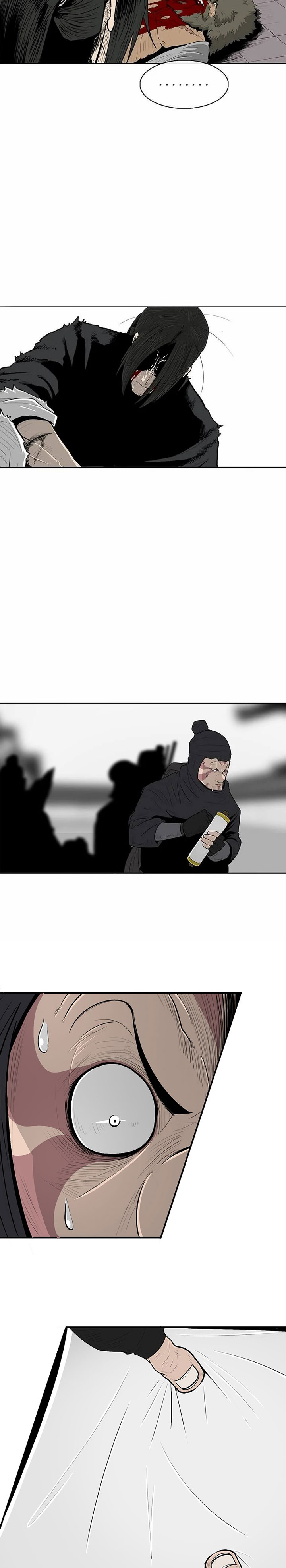 Legend of the Northern Blade Chapter 109 Bahasa Indonesia