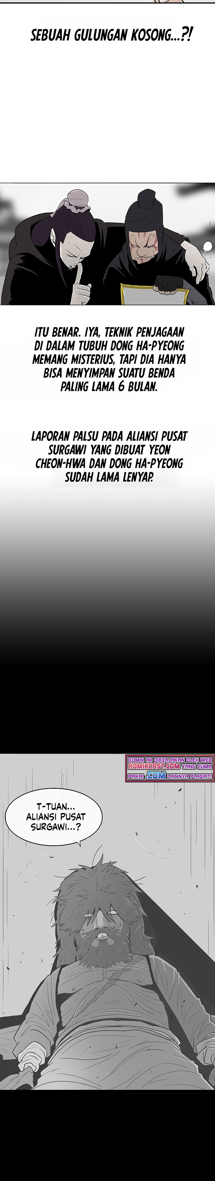 Legend of the Northern Blade Chapter 109 Bahasa Indonesia