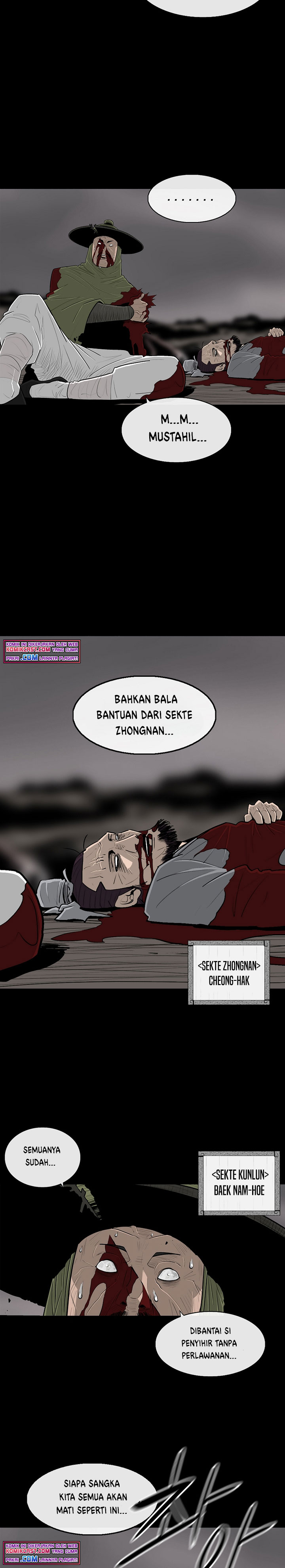 Dilarang COPAS - situs resmi www.mangacanblog.com - Komik legend of the northern blade 112 - chapter 112 113 Indonesia legend of the northern blade 112 - chapter 112 Terbaru 8|Baca Manga Komik Indonesia|Mangacan