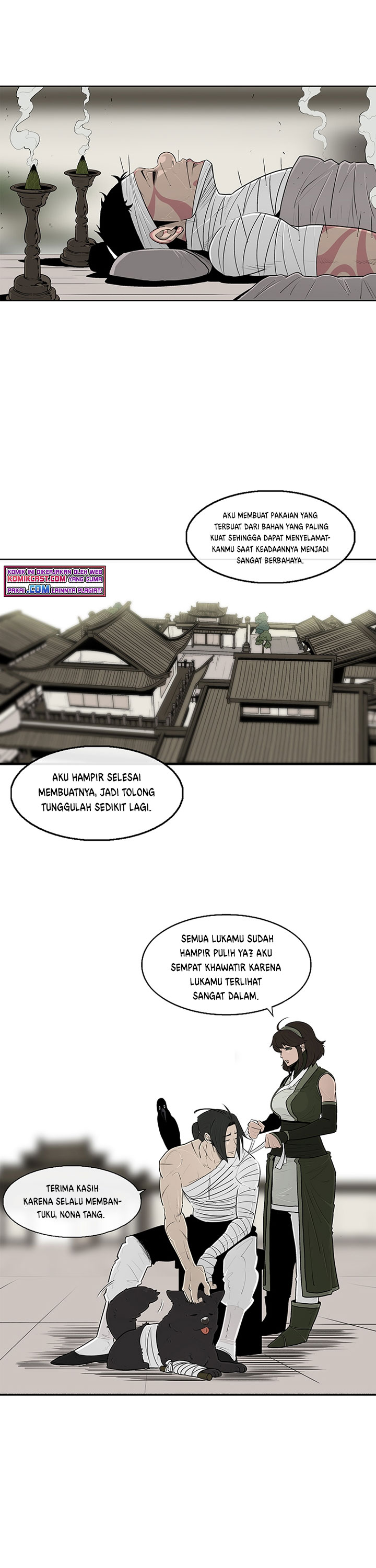 Dilarang COPAS - situs resmi www.mangacanblog.com - Komik legend of the northern blade 113 - chapter 113 114 Indonesia legend of the northern blade 113 - chapter 113 Terbaru 1|Baca Manga Komik Indonesia|Mangacan