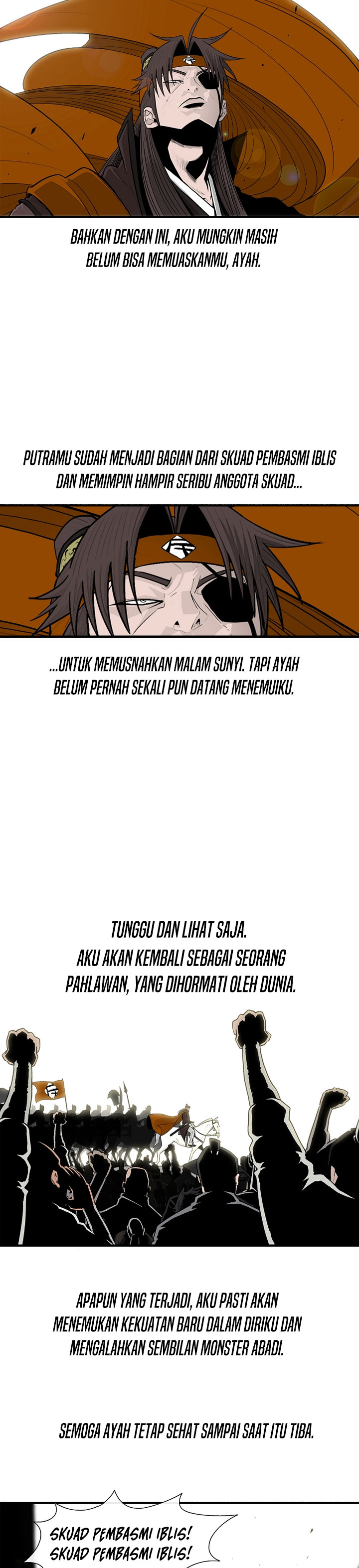 Dilarang COPAS - situs resmi www.mangacanblog.com - Komik legend of the northern blade 116 - chapter 116 117 Indonesia legend of the northern blade 116 - chapter 116 Terbaru 2|Baca Manga Komik Indonesia|Mangacan