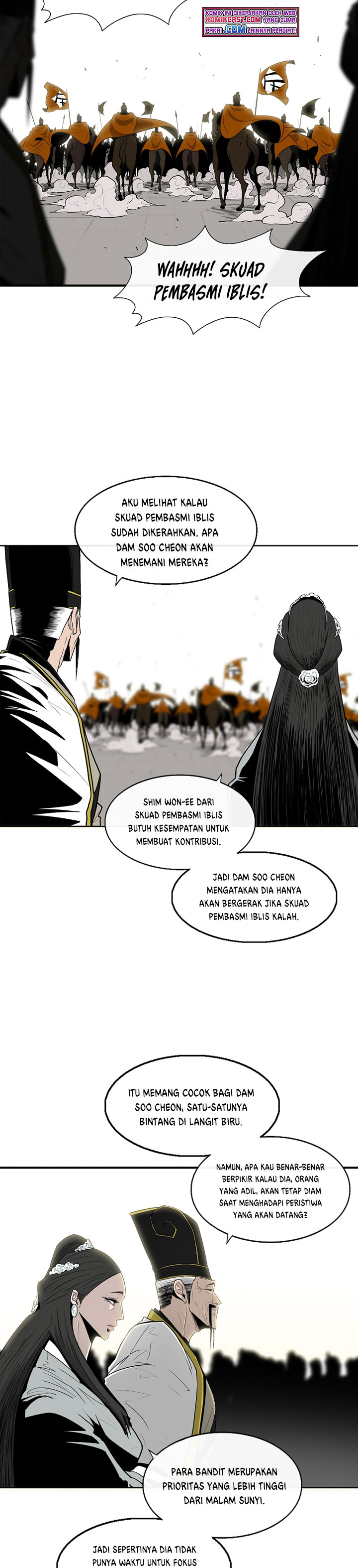 Dilarang COPAS - situs resmi www.mangacanblog.com - Komik legend of the northern blade 116 - chapter 116 117 Indonesia legend of the northern blade 116 - chapter 116 Terbaru 3|Baca Manga Komik Indonesia|Mangacan