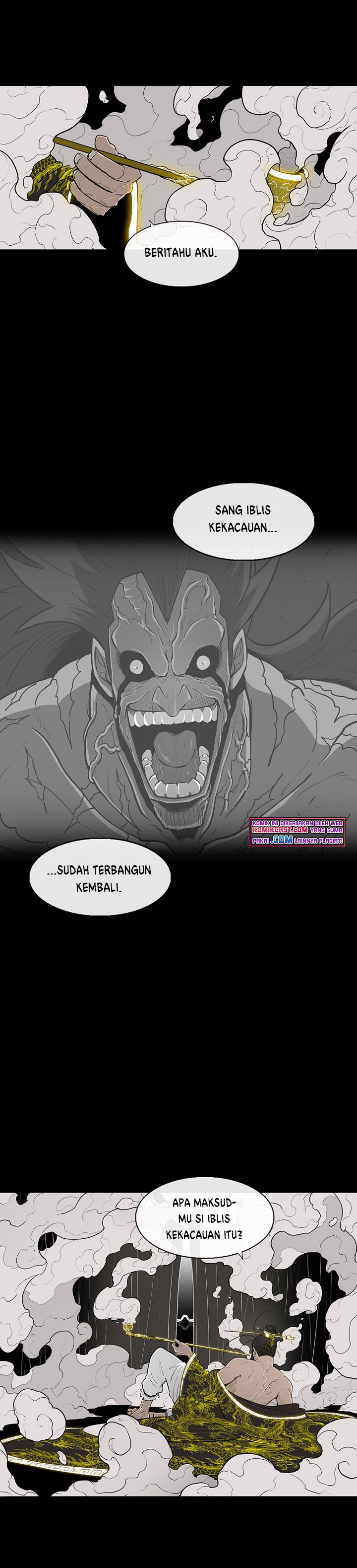 Dilarang COPAS - situs resmi www.mangacanblog.com - Komik legend of the northern blade 116 - chapter 116 117 Indonesia legend of the northern blade 116 - chapter 116 Terbaru 8|Baca Manga Komik Indonesia|Mangacan