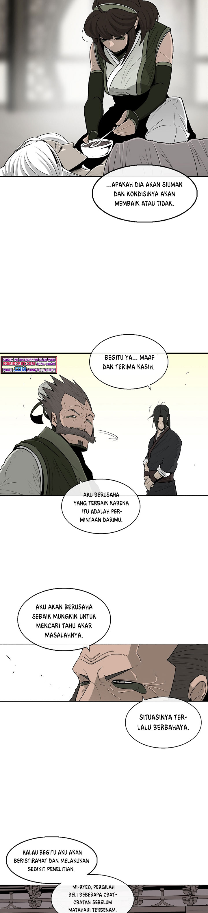 Dilarang COPAS - situs resmi www.mangacanblog.com - Komik legend of the northern blade 116 - chapter 116 117 Indonesia legend of the northern blade 116 - chapter 116 Terbaru 15|Baca Manga Komik Indonesia|Mangacan