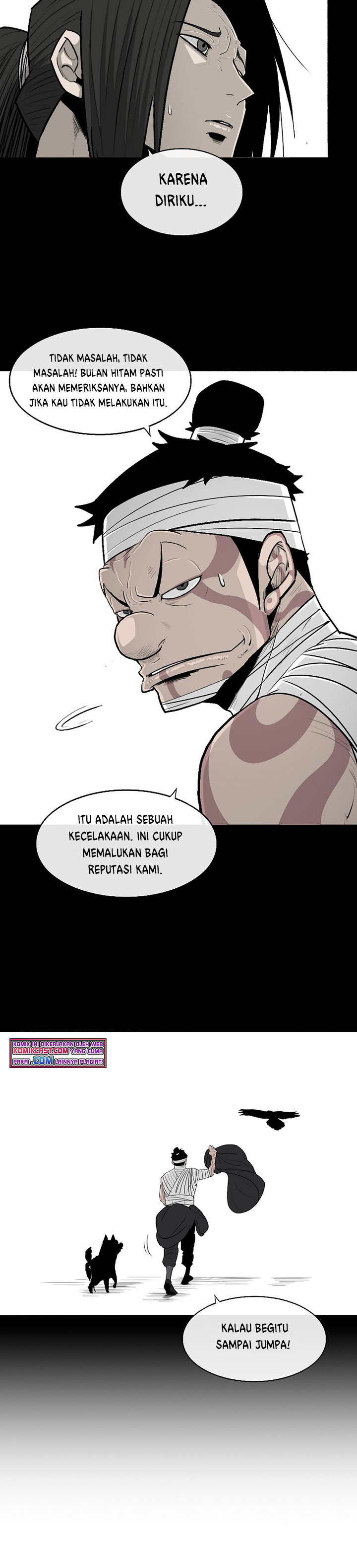 Dilarang COPAS - situs resmi www.mangacanblog.com - Komik legend of the northern blade 116 - chapter 116 117 Indonesia legend of the northern blade 116 - chapter 116 Terbaru 18|Baca Manga Komik Indonesia|Mangacan