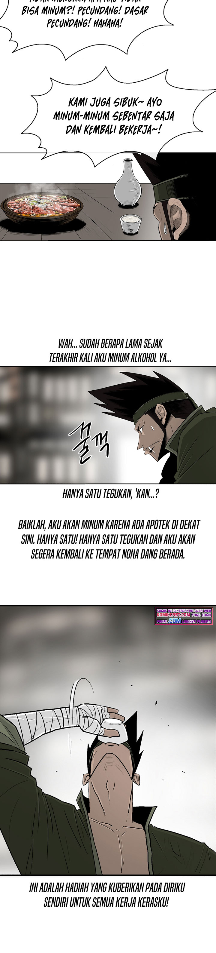 Dilarang COPAS - situs resmi www.mangacanblog.com - Komik legend of the northern blade 116 - chapter 116 117 Indonesia legend of the northern blade 116 - chapter 116 Terbaru 22|Baca Manga Komik Indonesia|Mangacan