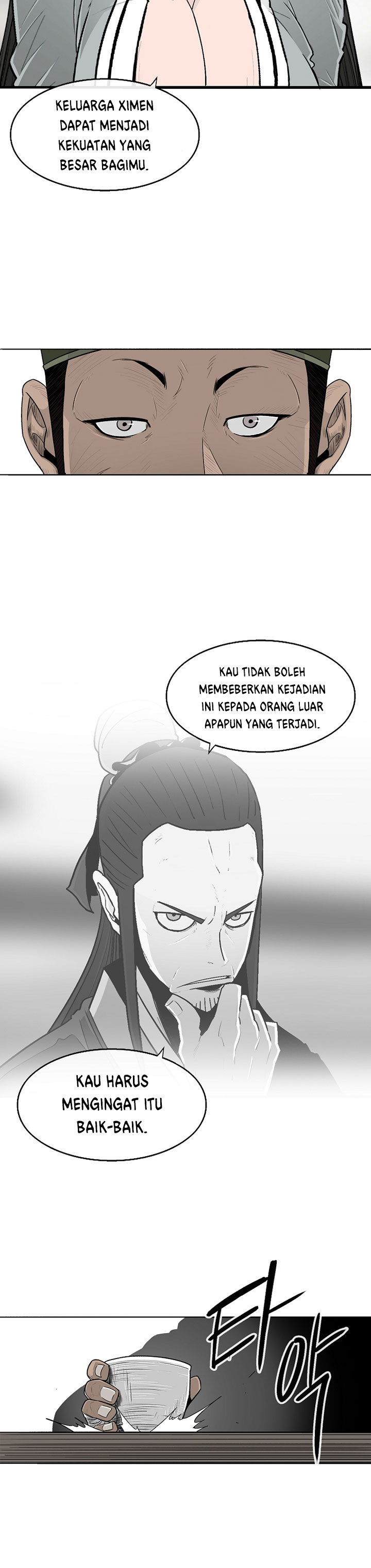 Dilarang COPAS - situs resmi www.mangacanblog.com - Komik legend of the northern blade 116 - chapter 116 117 Indonesia legend of the northern blade 116 - chapter 116 Terbaru 29|Baca Manga Komik Indonesia|Mangacan