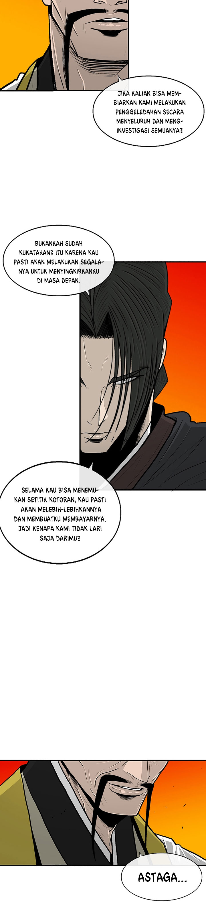 Dilarang COPAS - situs resmi www.mangacanblog.com - Komik legend of the northern blade 118 - chapter 118 119 Indonesia legend of the northern blade 118 - chapter 118 Terbaru 5|Baca Manga Komik Indonesia|Mangacan