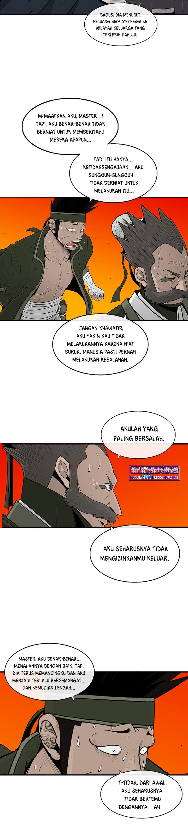 Dilarang COPAS - situs resmi www.mangacanblog.com - Komik legend of the northern blade 118 - chapter 118 119 Indonesia legend of the northern blade 118 - chapter 118 Terbaru 9|Baca Manga Komik Indonesia|Mangacan