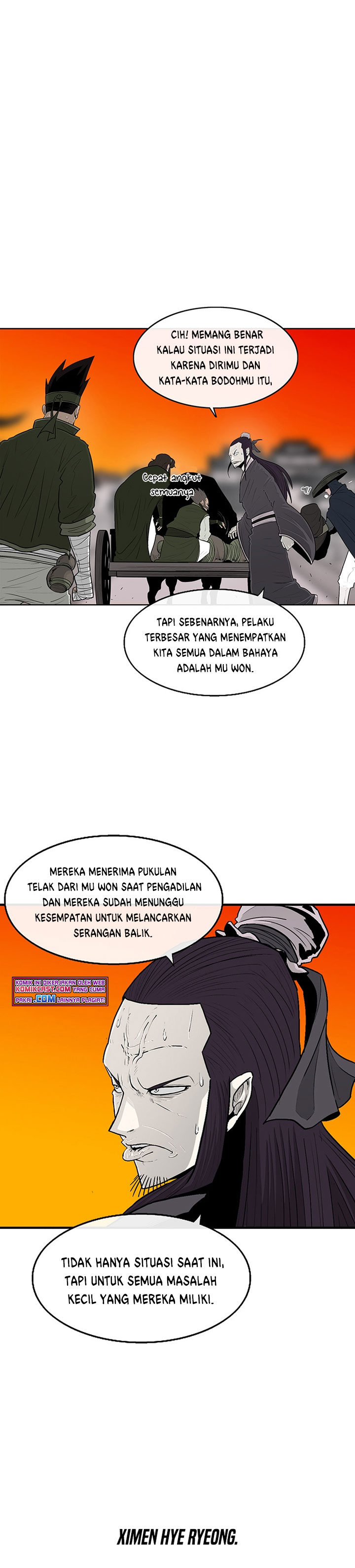 Dilarang COPAS - situs resmi www.mangacanblog.com - Komik legend of the northern blade 118 - chapter 118 119 Indonesia legend of the northern blade 118 - chapter 118 Terbaru 10|Baca Manga Komik Indonesia|Mangacan