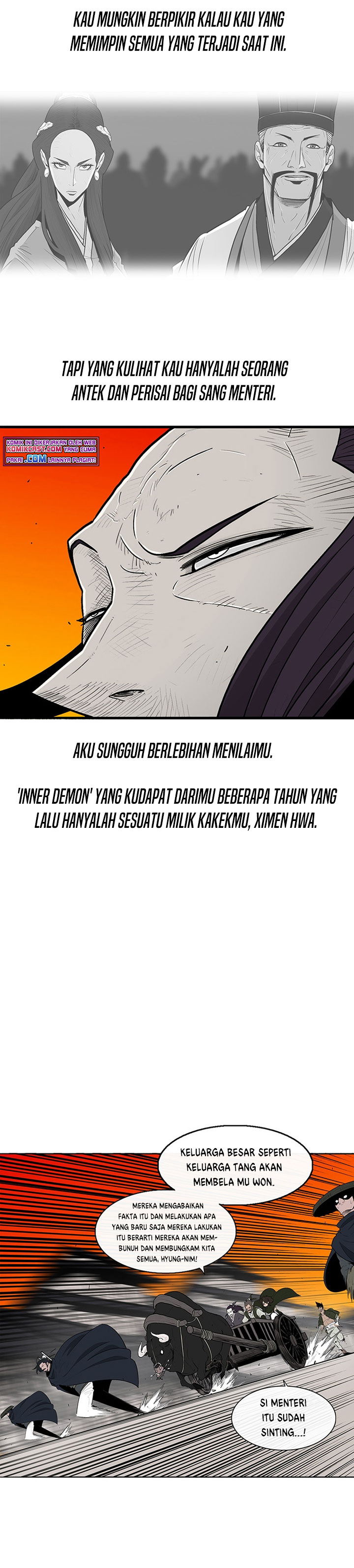 Dilarang COPAS - situs resmi www.mangacanblog.com - Komik legend of the northern blade 118 - chapter 118 119 Indonesia legend of the northern blade 118 - chapter 118 Terbaru 11|Baca Manga Komik Indonesia|Mangacan