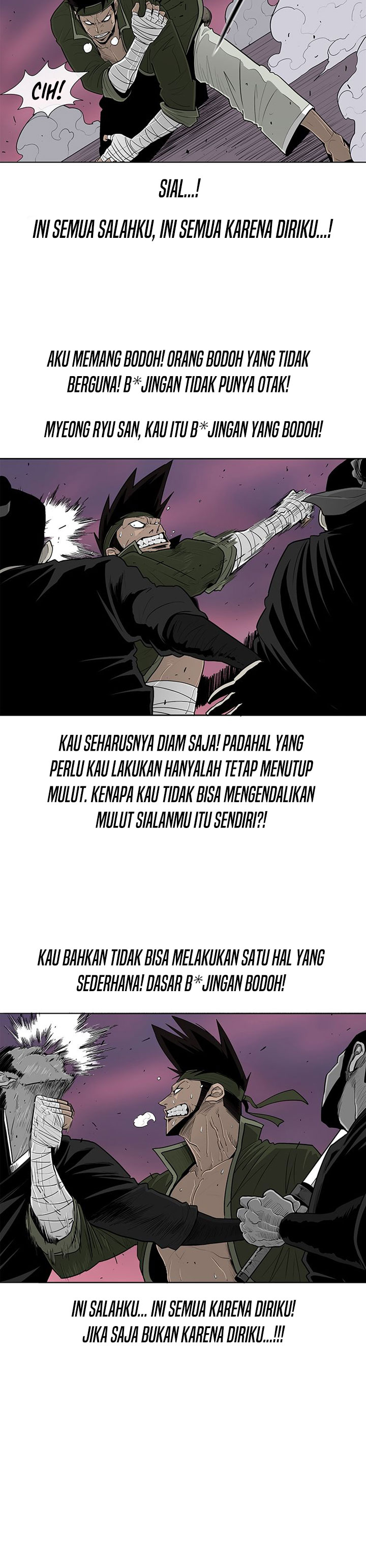 Dilarang COPAS - situs resmi www.mangacanblog.com - Komik legend of the northern blade 120 - chapter 120 121 Indonesia legend of the northern blade 120 - chapter 120 Terbaru 10|Baca Manga Komik Indonesia|Mangacan