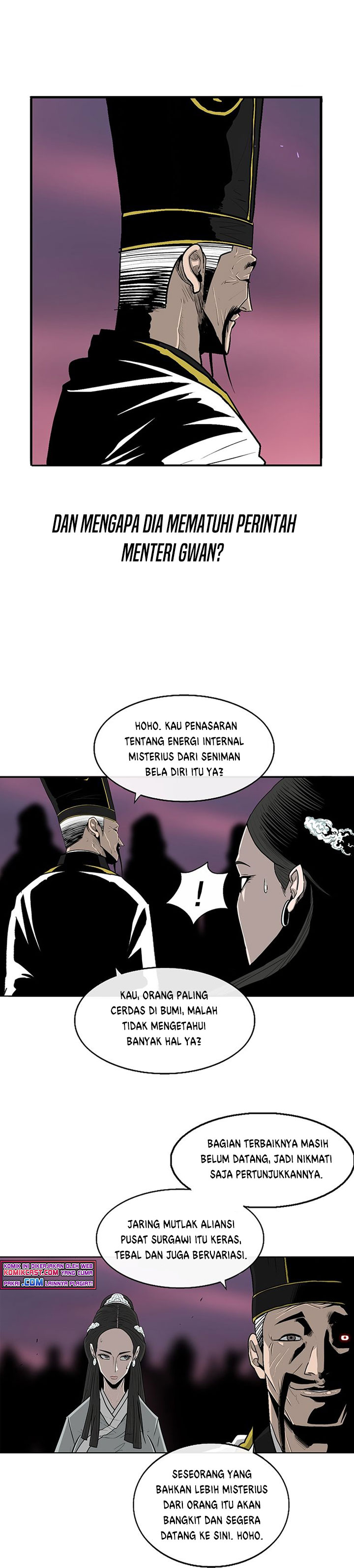 Dilarang COPAS - situs resmi www.mangacanblog.com - Komik legend of the northern blade 120 - chapter 120 121 Indonesia legend of the northern blade 120 - chapter 120 Terbaru 18|Baca Manga Komik Indonesia|Mangacan