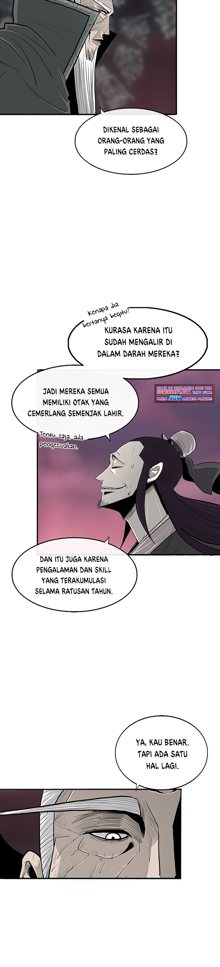 Dilarang COPAS - situs resmi www.mangacanblog.com - Komik legend of the northern blade 124 - chapter 124 125 Indonesia legend of the northern blade 124 - chapter 124 Terbaru 5|Baca Manga Komik Indonesia|Mangacan