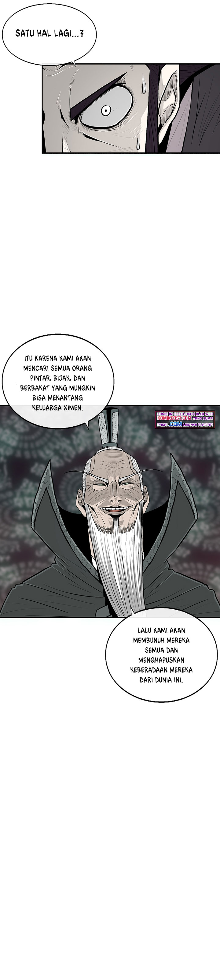 Dilarang COPAS - situs resmi www.mangacanblog.com - Komik legend of the northern blade 124 - chapter 124 125 Indonesia legend of the northern blade 124 - chapter 124 Terbaru 6|Baca Manga Komik Indonesia|Mangacan