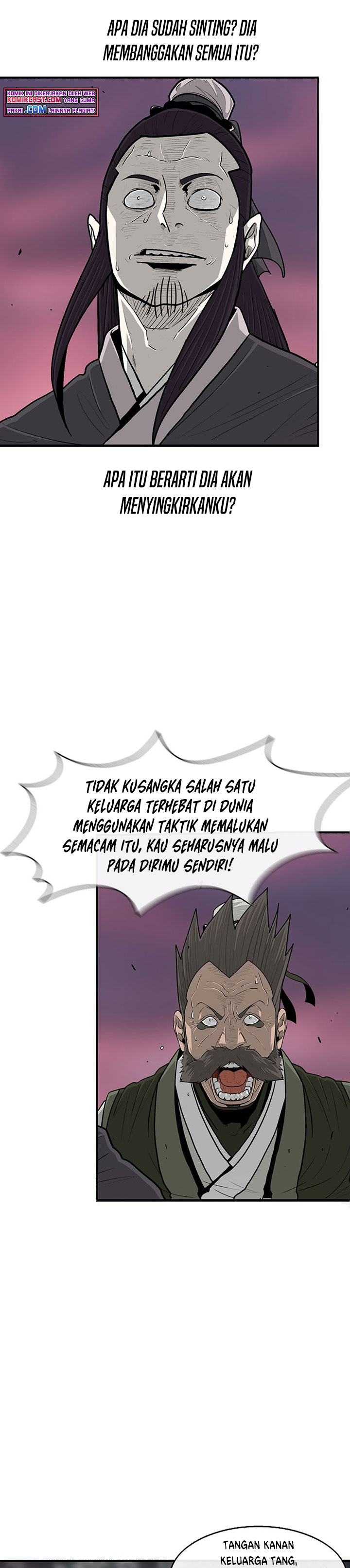 Dilarang COPAS - situs resmi www.mangacanblog.com - Komik legend of the northern blade 124 - chapter 124 125 Indonesia legend of the northern blade 124 - chapter 124 Terbaru 7|Baca Manga Komik Indonesia|Mangacan