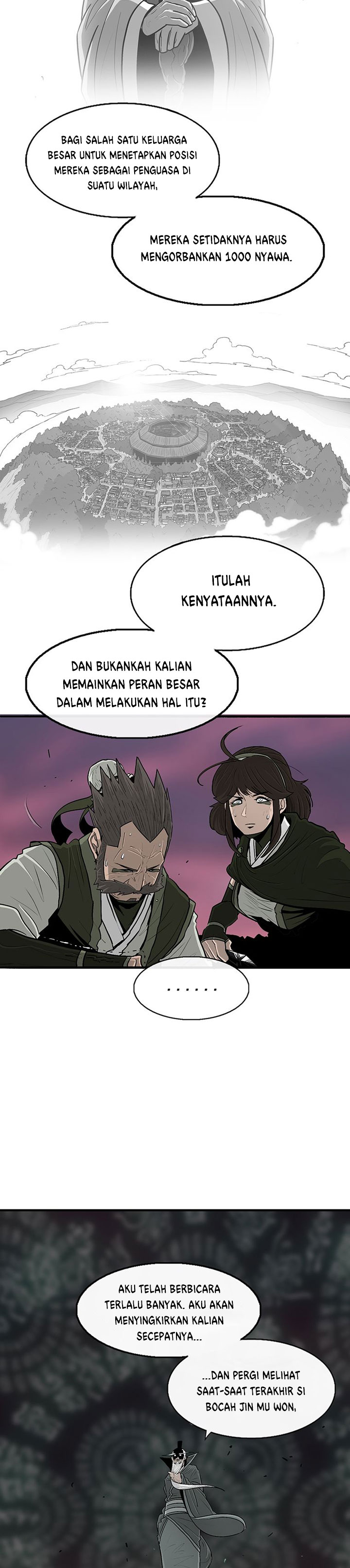 Dilarang COPAS - situs resmi www.mangacanblog.com - Komik legend of the northern blade 124 - chapter 124 125 Indonesia legend of the northern blade 124 - chapter 124 Terbaru 9|Baca Manga Komik Indonesia|Mangacan