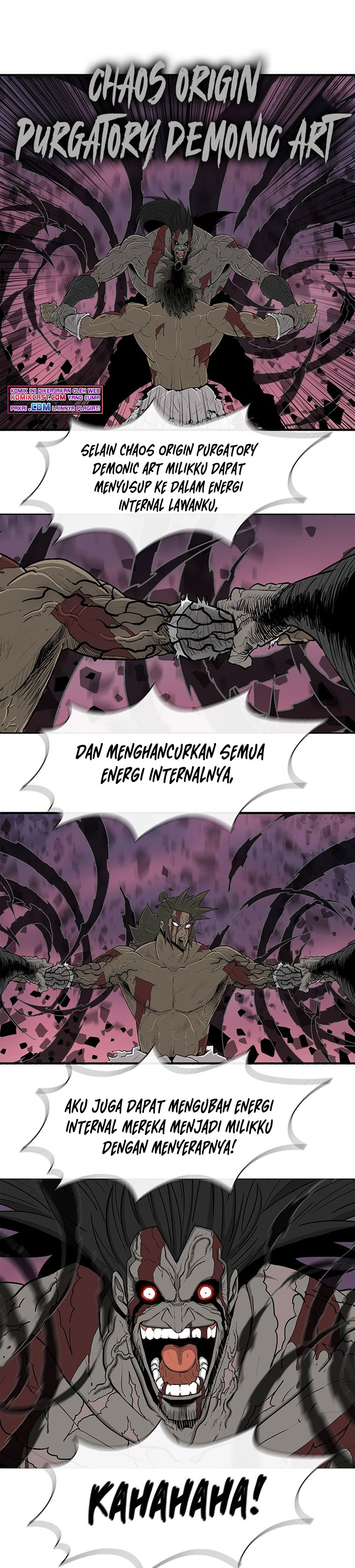 Dilarang COPAS - situs resmi www.mangacanblog.com - Komik legend of the northern blade 124 - chapter 124 125 Indonesia legend of the northern blade 124 - chapter 124 Terbaru 31|Baca Manga Komik Indonesia|Mangacan